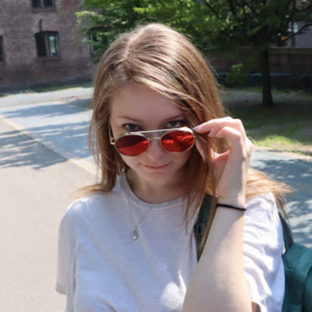 Meet your Posher, Kaylee
